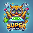 ไอคอนของโปรแกรม: Super Logo Maker