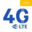 Biểu tượng của chương trình: 4g lte only mode: Wifi to…