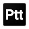 Ptt X icon