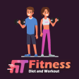 Fitness Diet  Workout