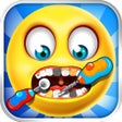 ไอคอนของโปรแกรม: Emoji Dentist Doctor Salo…