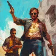Иконка программы: Street Wars: Gangster Sho…