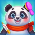 Programın simgesi: Animal Games Doctor for K…