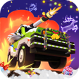 程序图标：Car Rush: Fighting  Racin…