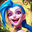 Biểu tượng của chương trình: League of Legends: Wild R…