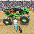 Иконка программы: Monster Truck Game Derby …