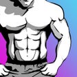 ไอคอนของโปรแกรม: Abs Editor Six Pack Photo…