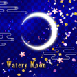 Programikonen: Watery Moon Theme HOME