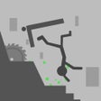 程序图标：Ragdoll Physics 2: Dismou…