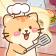 أيقونة البرنامج: Meow Chef: Sort Puzzle Ga…