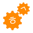 程序图标：한글 맞춤법 규정