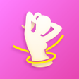 プログラムのアイコン：Lose Fat for Women