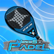 Ícone do programa: Heroes of Padel paddle te…