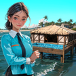 Ícone do programa: Beach Hotel Simulator 3D