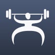 أيقونة البرنامج: 90 Day Workout Tracker 1