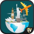 Ikon program: Travel World Countries