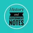 Иконка программы: History notes : form 1 to…