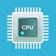 プログラムのアイコン：CPU Monitor: Phone Temper…