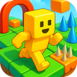 程序图标：ObbyUp: Parkour Jump
