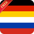 Icon of program: Offline German Russian Di…