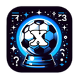 ไอคอนของโปรแกรม: Draw betting tips X PREDI…