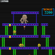 プログラムのアイコン：arcade monkey kong
