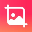 Иконка программы: No Crop - Photo  Video Ed…