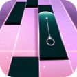 プログラムのアイコン：Magic Dancing Tiles:Piano…