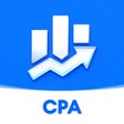프로그램 아이콘: CPA Test Prep 2024