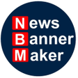 Ikon program: News Banner Maker NBM