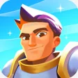 Ikon program: Heroes of Nymira: RPG Gam…