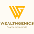 プログラムのアイコン: WealthGenics