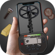 أيقونة البرنامج: Metal Detector