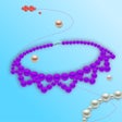 ไอคอนของโปรแกรม: Beading Pattern Tutorials
