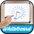 プログラムのアイコン：Whiteboard - Draw Paint D…