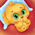 プログラムのアイコン：Puppy Newborn Care Taker …