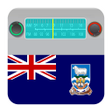 Icon of program: Falkland Island Radios