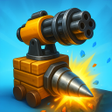 رمز البرنامج: Mine Digger TD
