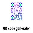 Pictogram van programma: ﻿QR code generator | read…