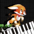 プログラムのアイコン：SAGA Synth  16-Bit Super …