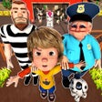 ไอคอนของโปรแกรม: Grannys Farm Neighbor