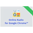 Online Radio for Google Chrome™