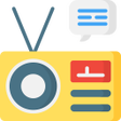 Icoon van programma: Online Radio for Google C…