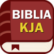 程序图标：Bíblia (KJA) King James A…