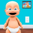 ไอคอนของโปรแกรม: Wheres Your Daddy: Baby P…