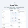 Icon of program: Message Master