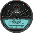 Octane Watch Face & Clock Widget