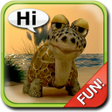 Иконка программы: Talking Turtle