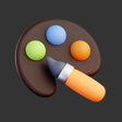 Programikonen: Brushtron