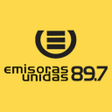 プログラムのアイコン：Emisoras Unidas 89.7 FM